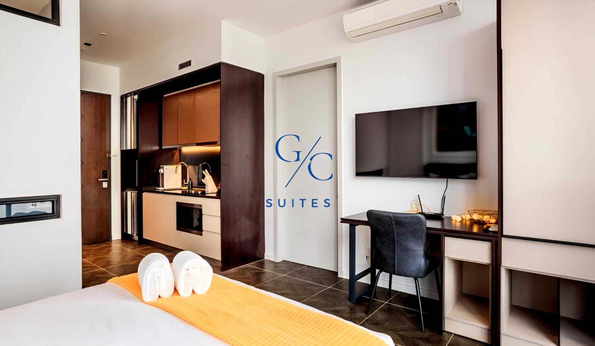 Scarletz Klcc Luxury Suites By Gc-Suites Kuala Lumpur Dış mekan fotoğraf