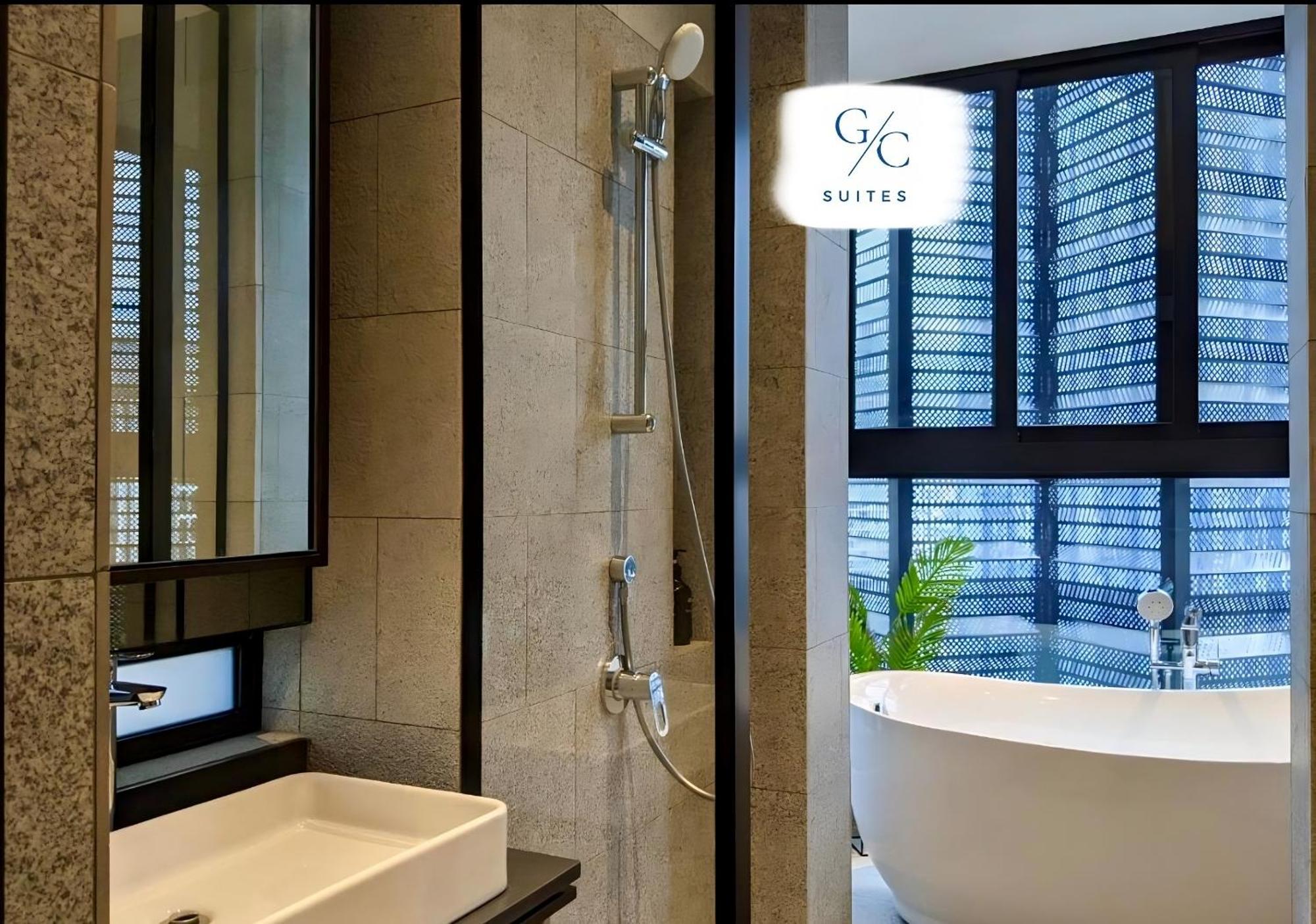Scarletz Klcc Luxury Suites By Gc-Suites Kuala Lumpur Dış mekan fotoğraf